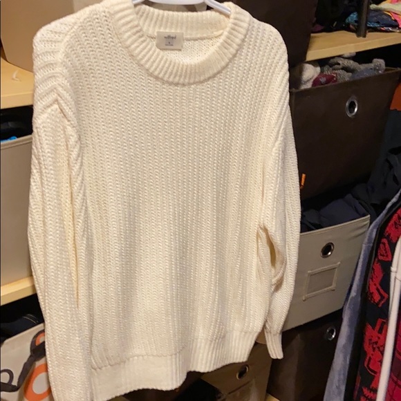 Wilfred size medium sweater - Picture 3 of 4